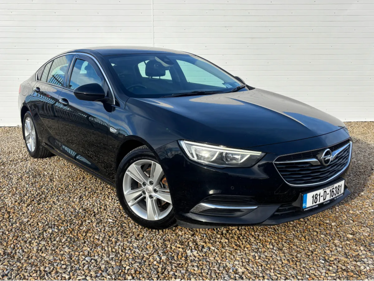 Opel Insignia GRAND SPORT SE 1.6 13 136PS 5DR - Image 1