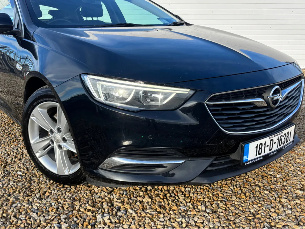 Opel Insignia GRAND SPORT SE 1.6 13 136PS 5DR - Image 3