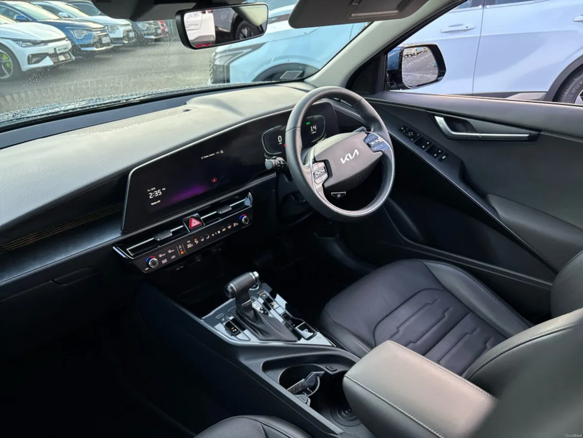 Kia Niro HEV SEM - Image 4