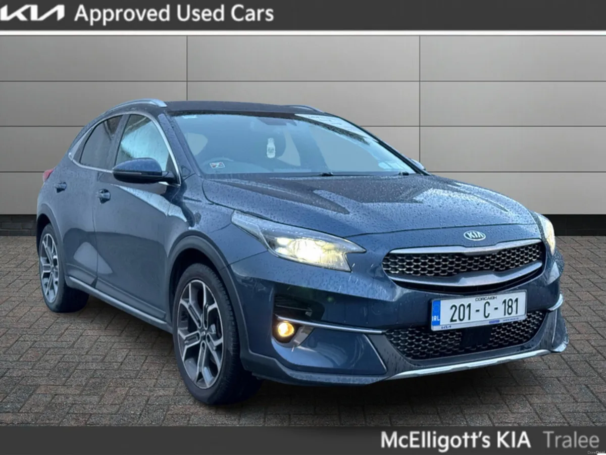Kia XCeed 1.0 K4 5DR - Image 1