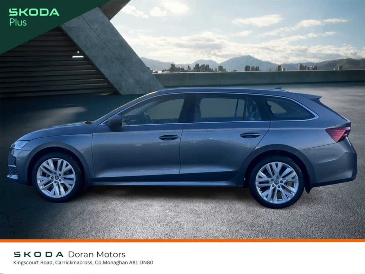 Skoda Octavia C SE+ 2.0 TDI 115HP 5DR - Image 2