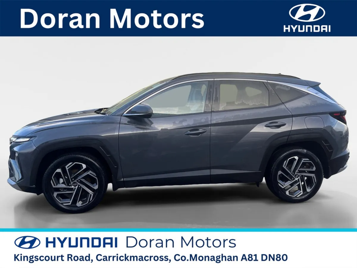 Hyundai Tucson EXECUTIVE PHEV 2WD 5DR - Image 3