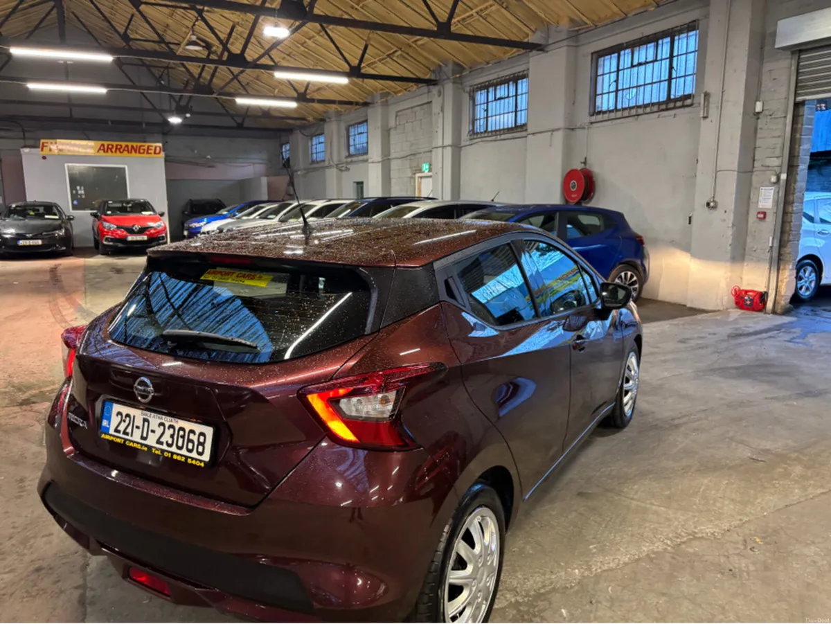 Nissan Micra 1.0 SV CVT MY21.5 AUTO 4DR - Image 2