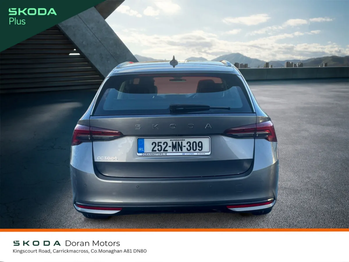 Skoda Octavia C SE+ 2.0 TDI 115HP 5DR - Image 4