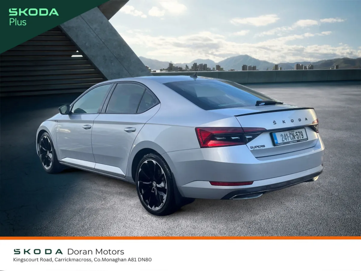 Skoda Superb SPORT 2.0 TDI 150HP - Image 3
