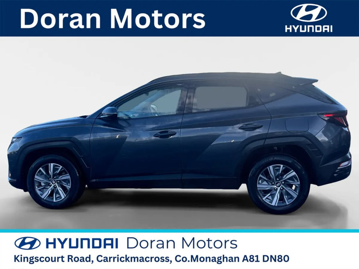 Hyundai Tucson EXECUTIVE HEV 5DR AUTO - Image 2