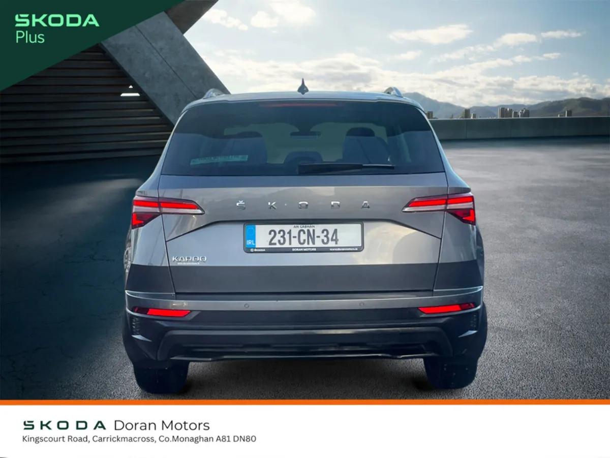 Skoda Karoq STYLE 2.0 TDI 115HP 5 5DR - Image 3