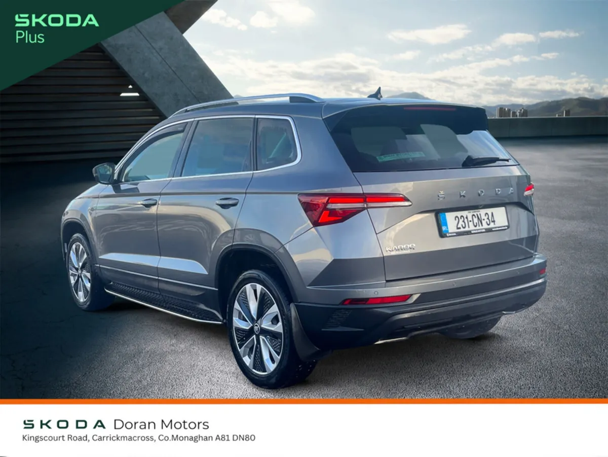 Skoda Karoq STYLE 2.0 TDI 115HP 5 5DR - Image 4