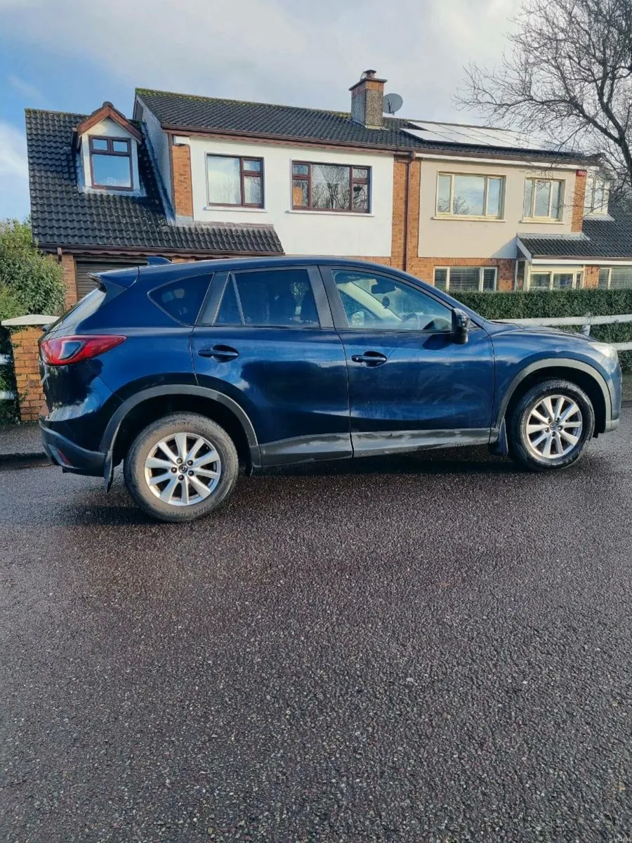 Mazda CX5 2015 - Image 3