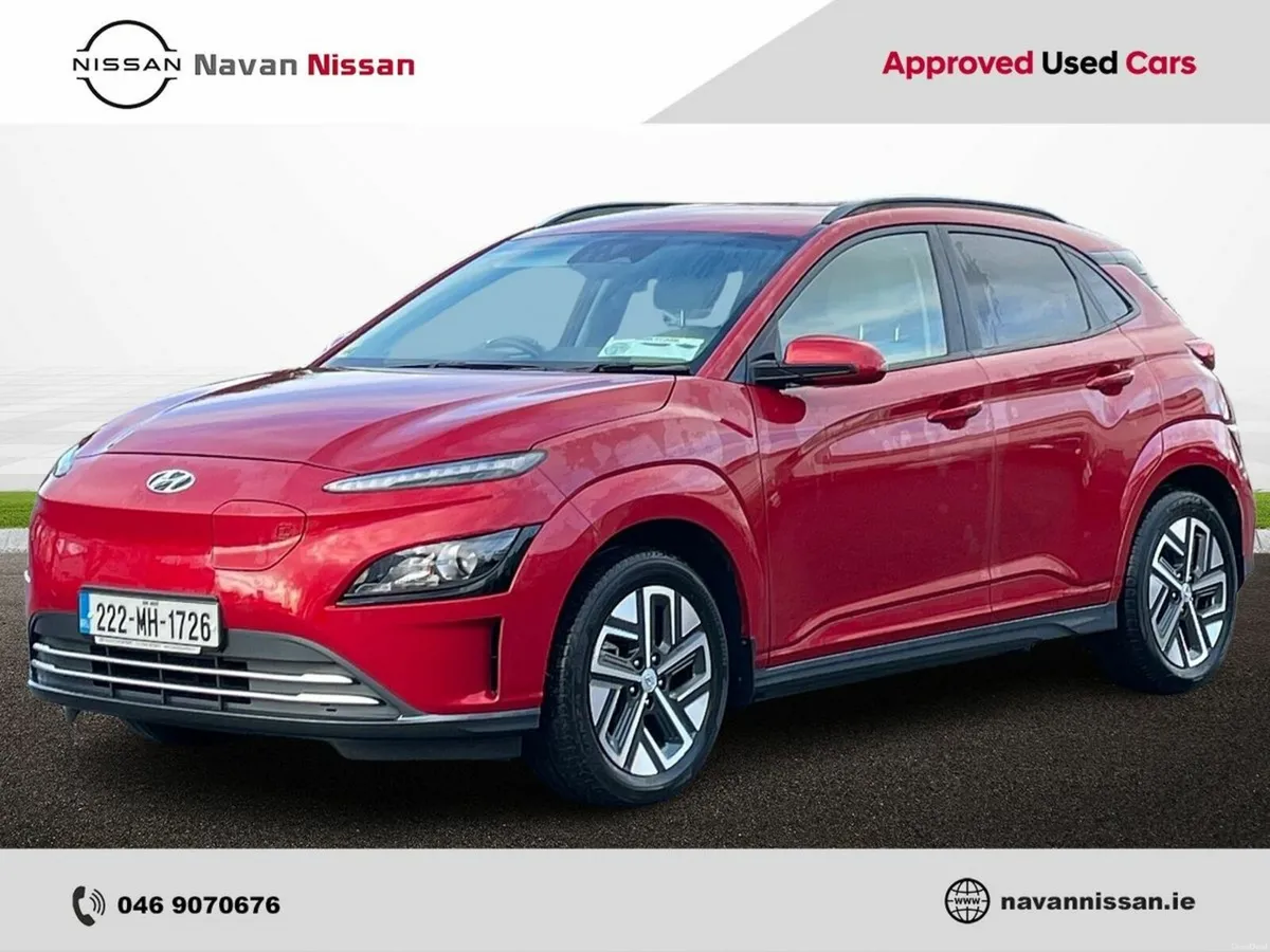 Hyundai KONA EV Premium 64 kWh - Image 4