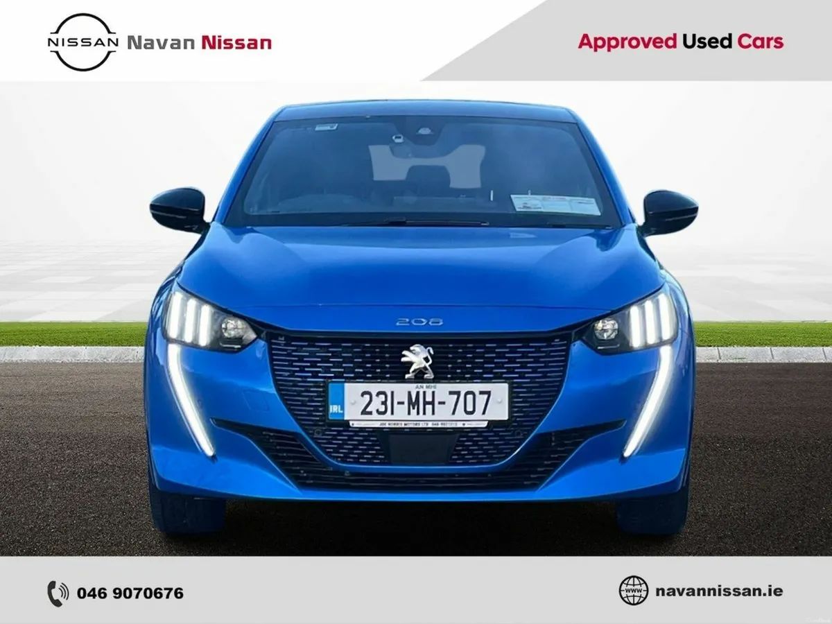 Peugeot 208 Electric 136bhp (50 kWh) GT - Image 3