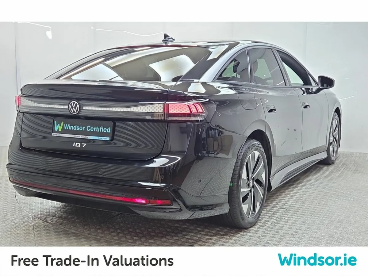 Volkswagen ID.7 Match Pro 77kWh EV - Image 3