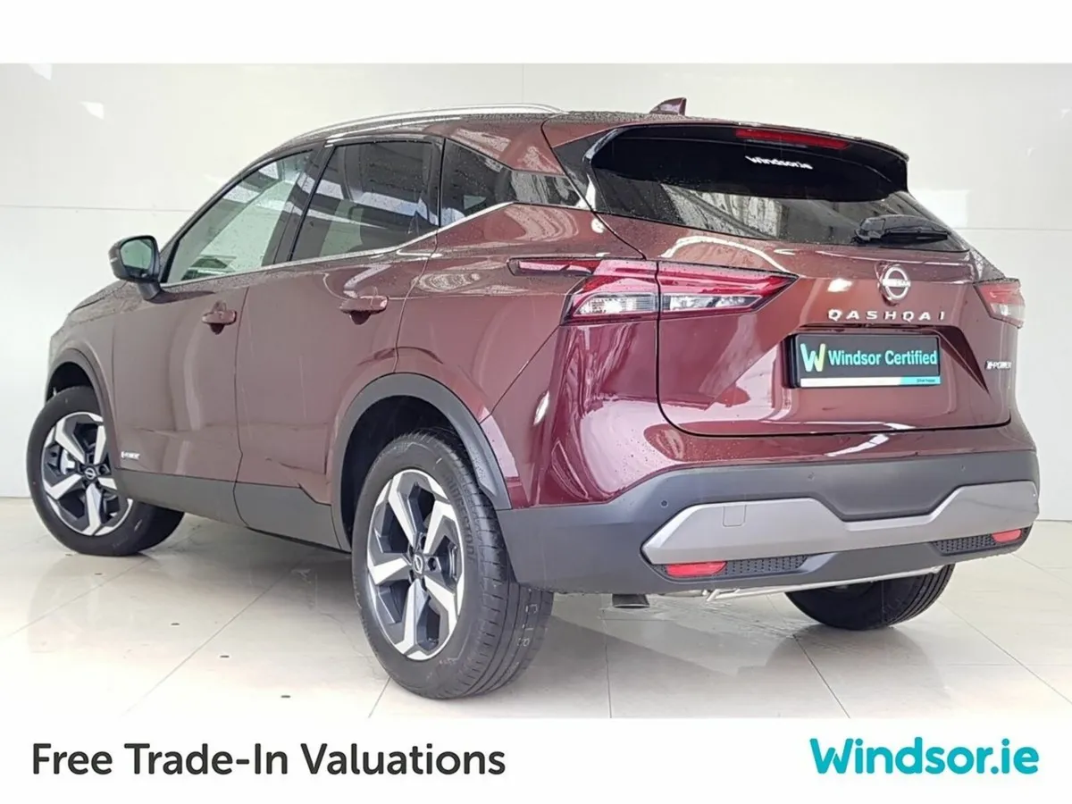 Nissan Qashqai E-POWER SV PREMIUM €3000 Scrappage - Image 2