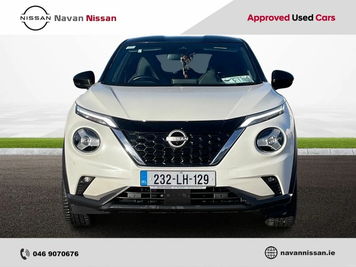 Nissan Juke HYBRID 1.6 N-DESIGN 2T - Image 3