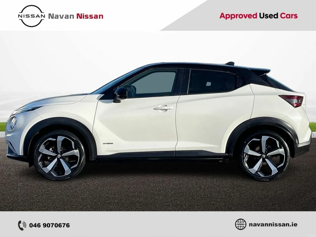Nissan Juke HYBRID 1.6 N-DESIGN 2T *LOW RUNNING CO - Image 4