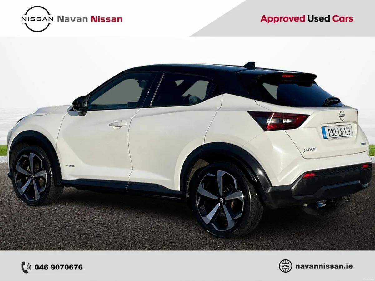 Nissan Juke HYBRID 1.6 N-DESIGN 2T *LOW RUNNING CO - Image 6