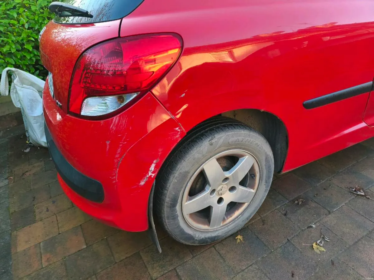 Peugeot 207 1.4Hdi Nct 10/26 Tax 05/26 - Image 4