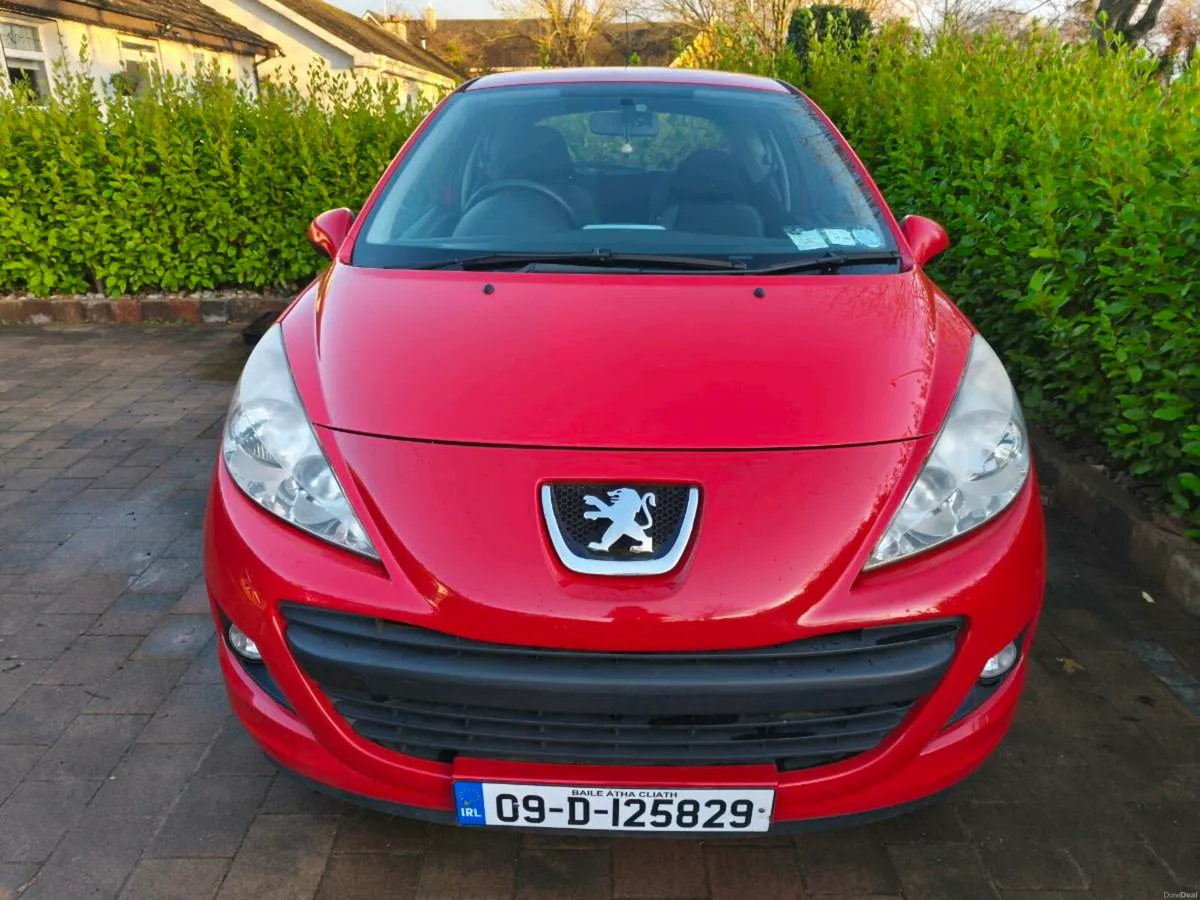 Peugeot 207 1.4Hdi Nct 10/26 Tax 05/26 - Image 1