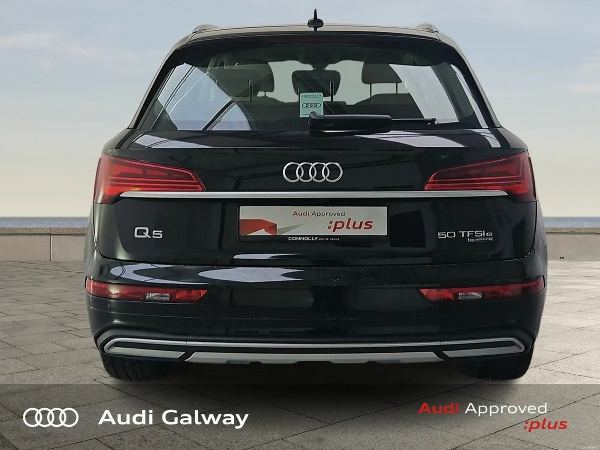 Audi Q5 €453 p/m - TFSI E-HYBRID 50 QUATTRO A/T - Image 4