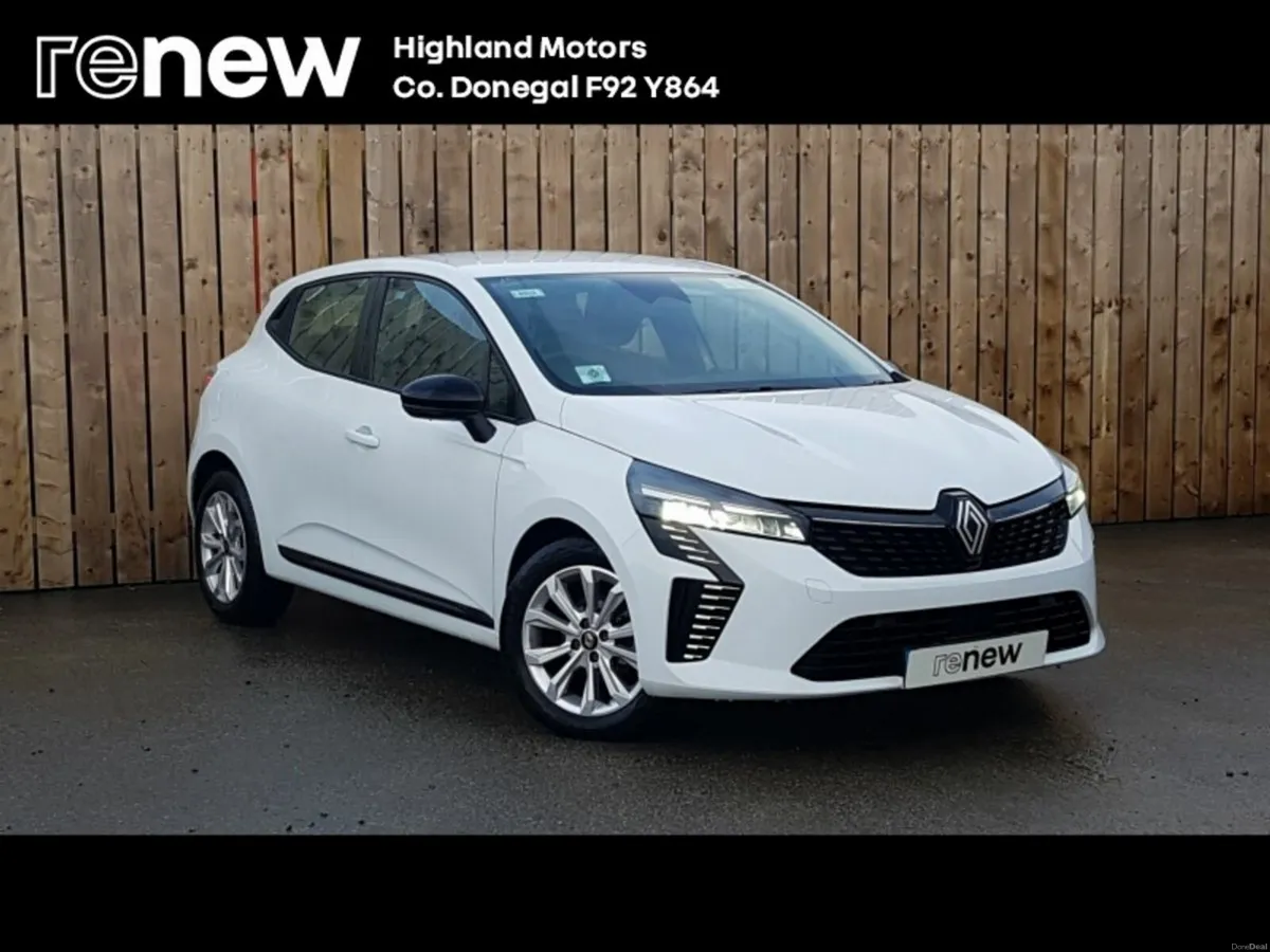 Renault Clio TCe 90 DFull Evolution - Image 1