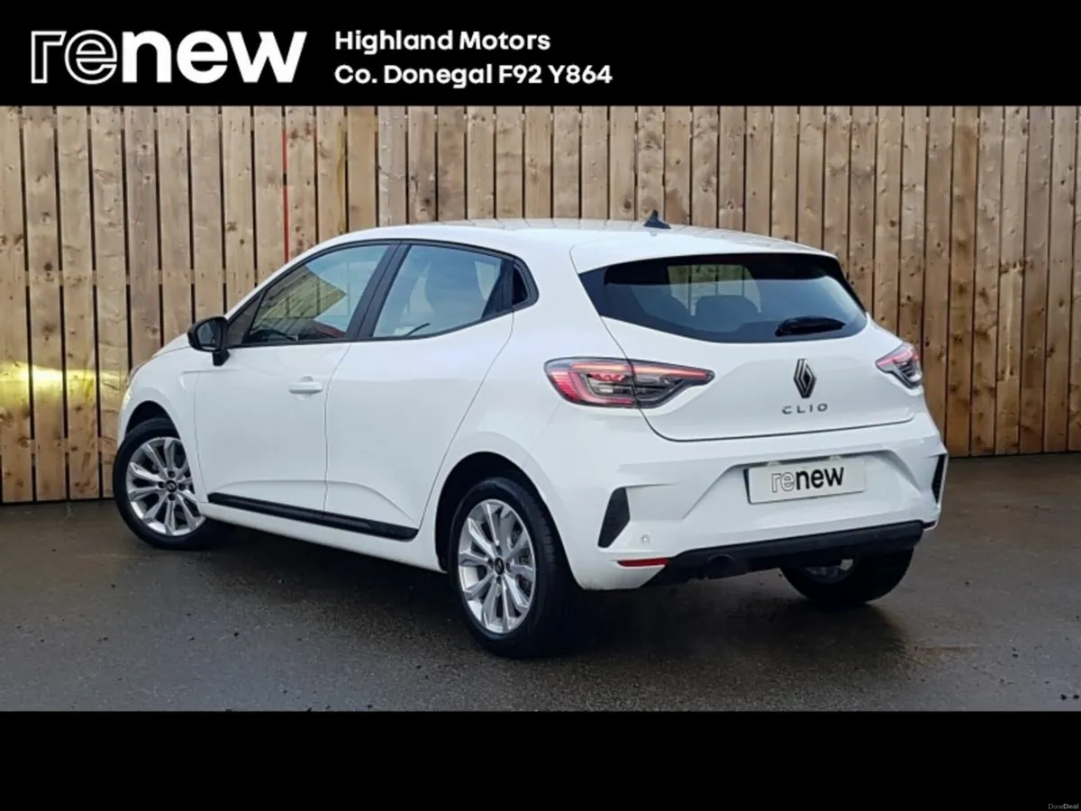 Renault Clio TCe 90 DFull Evolution - Image 3