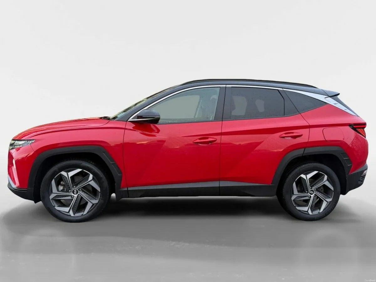 Hyundai Tucson 2WD Executive HEV Auto w.2 Tone Roo - Image 4