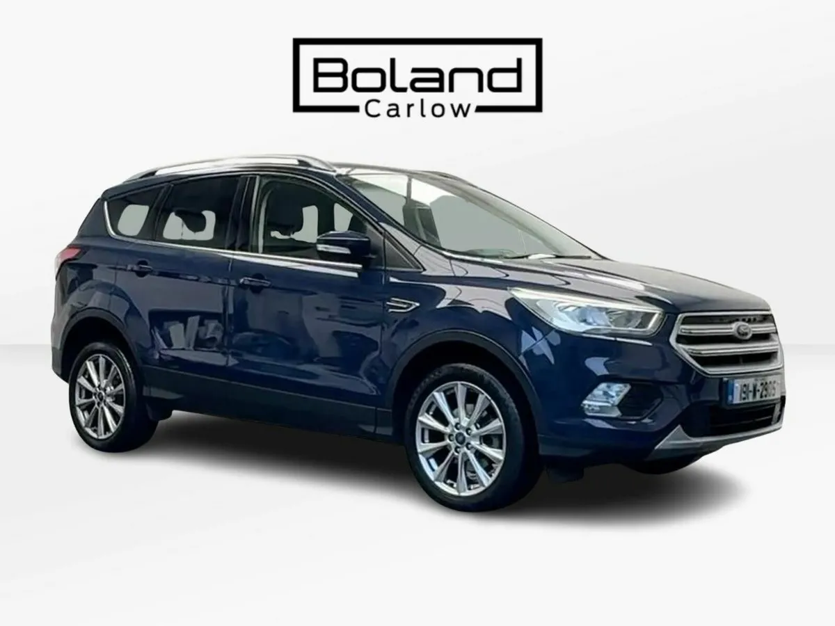 Ford Kuga 1.5TDCi TITANIUM *JUST IN* €60 P/W - Image 1