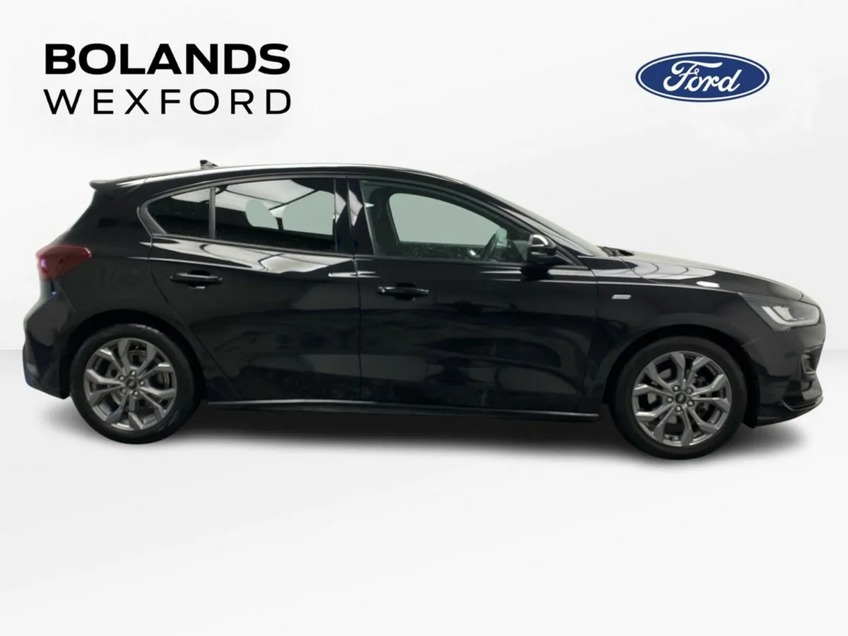 Ford Focus 1.0L EcoBoost 125PS ST-Line - Image 4