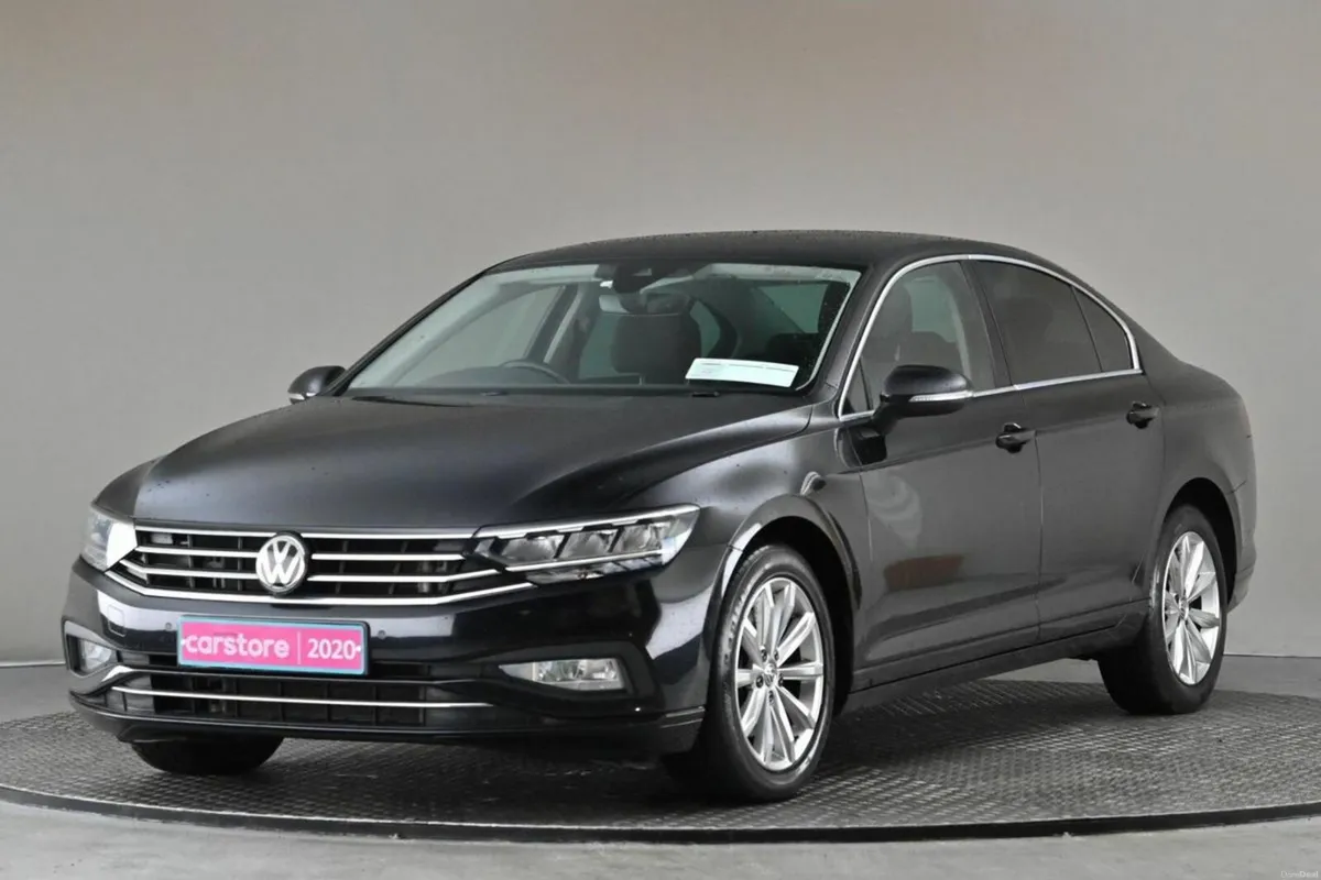 Volkswagen Passat 2.0 TDI BUSINES M6F 150BHP 6SPD - Image 3