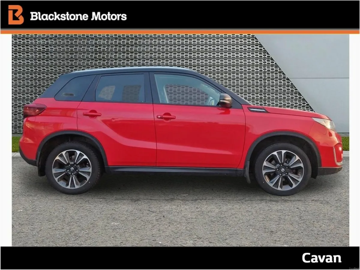 Suzuki Vitara 1.5 Full Hybrid SZ5 ALLGRIP AGS - Image 3