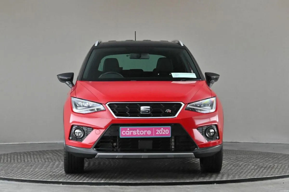 SEAT Arona 1.0TSI FR PLUS 115BHP 6SPD **BI-TONE RO - Image 2