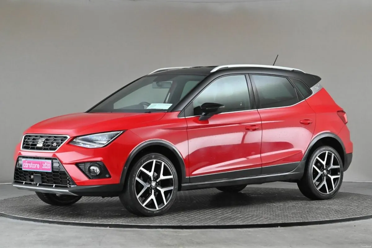 SEAT Arona 1.0TSI FR PLUS 115BHP 6SPD **BI-TONE RO - Image 4