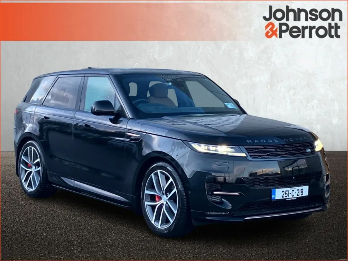 Land Rover Range Rover Sport 3.0 Si4 PHEV 460PS AW - Image 1
