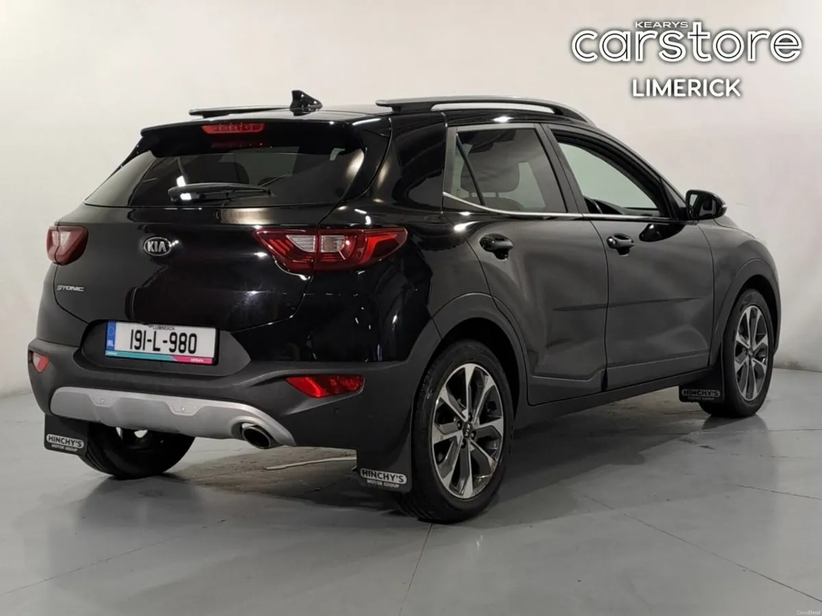Kia Stonic 1.4 K3 Petrol - Image 3