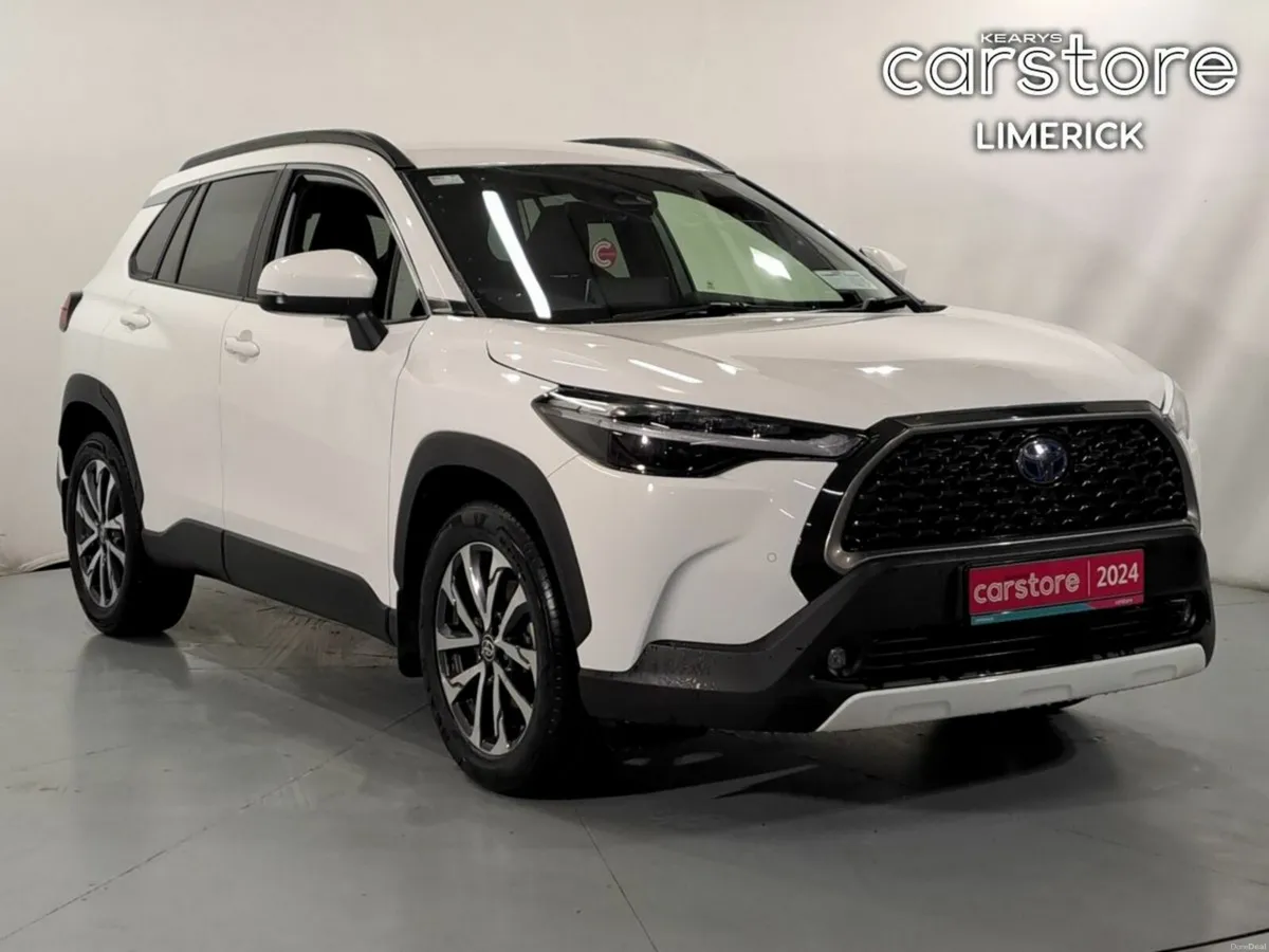 Toyota Corolla Cross 1.8 Hybrid Luna Hatchback - Image 1