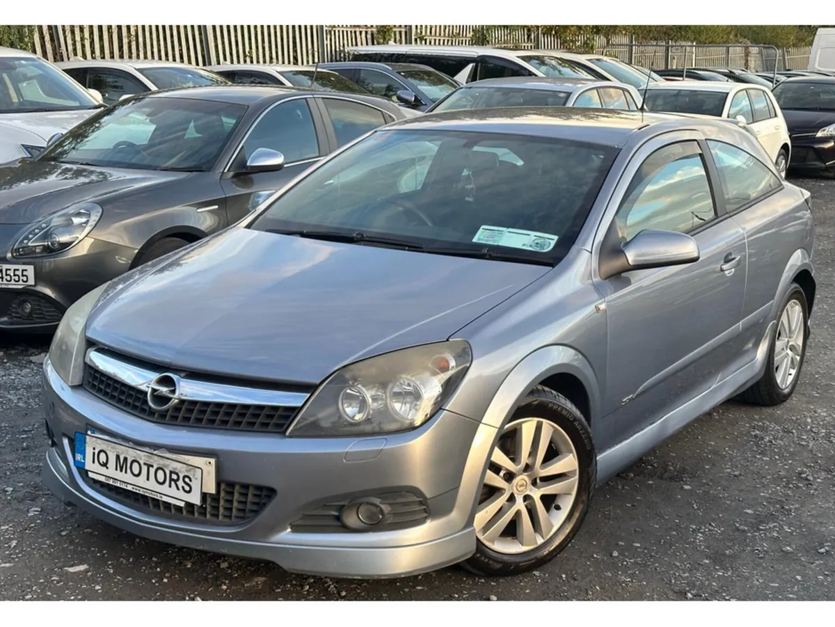 Opel Astra SXI 1.4 I 16V - Image 3