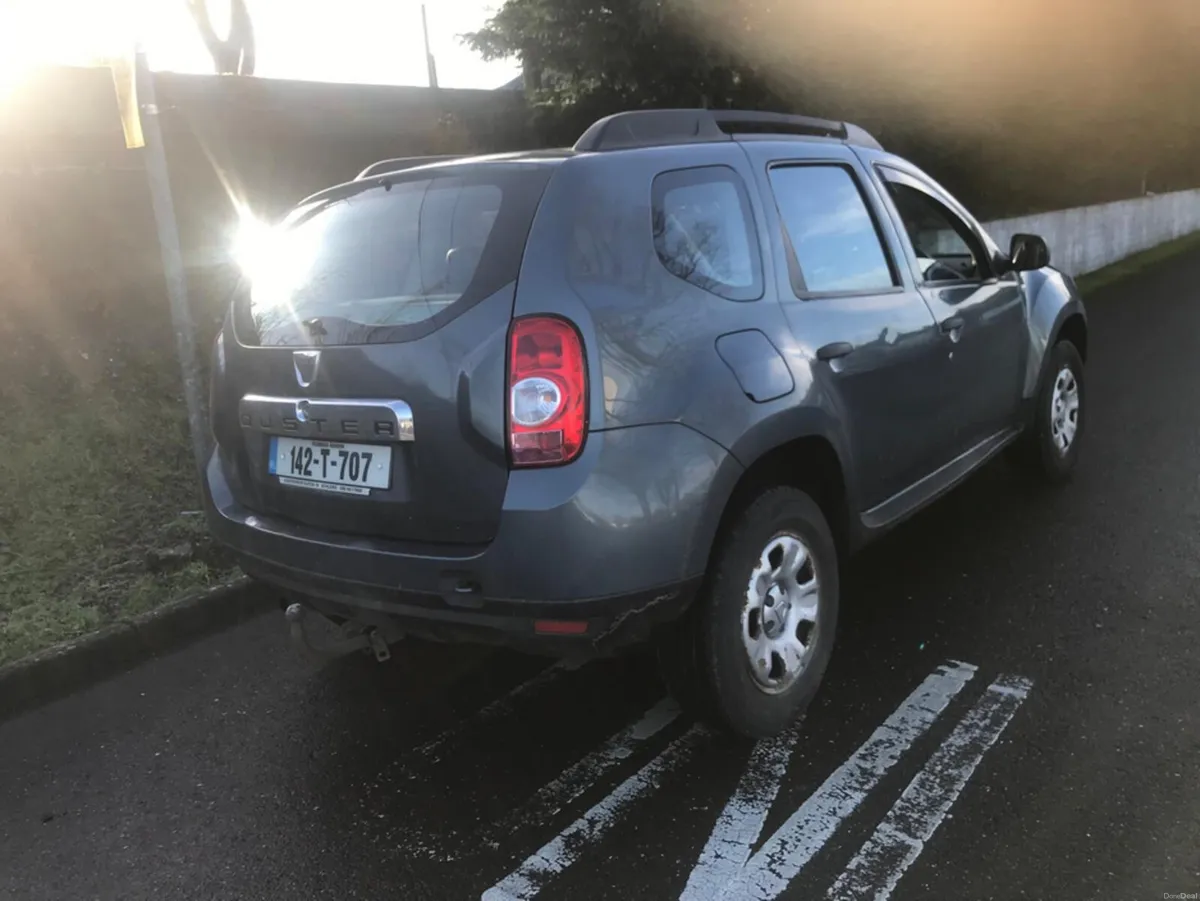Dacia Duster TRADE SALE ONKY ALTERNATIVE 1.5 DCI 1 - Image 4