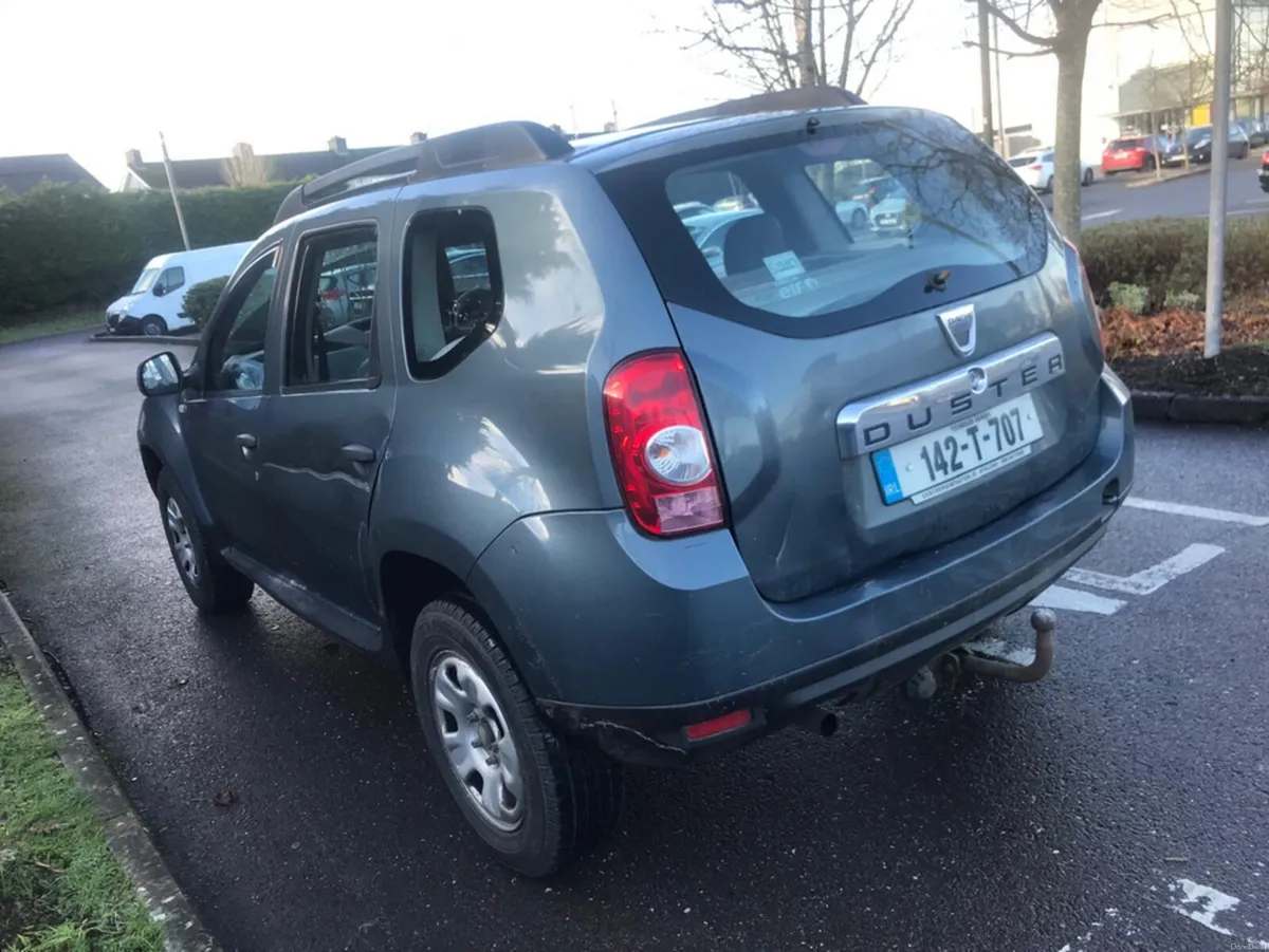 Dacia Duster TRADE SALE ONKY ALTERNATIVE 1.5 DCI 1 - Image 6