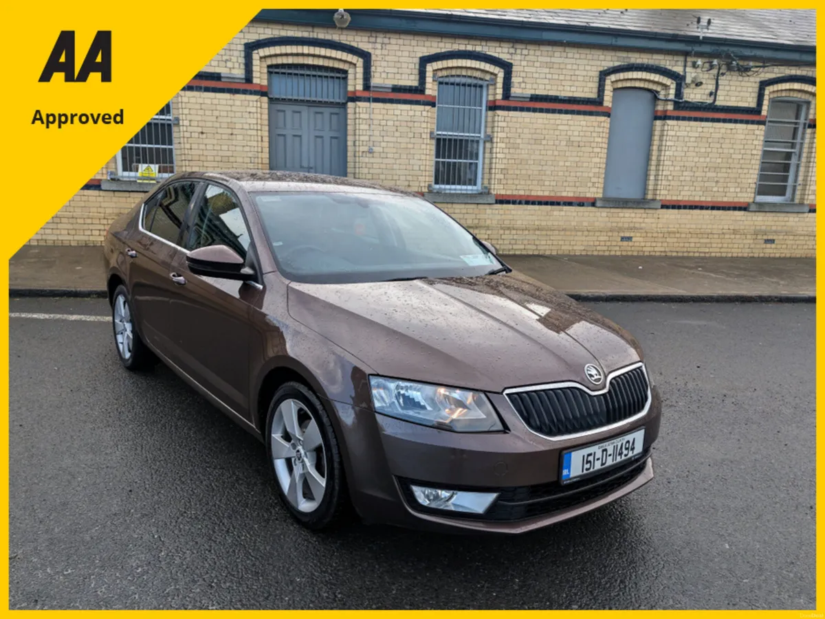 Skoda Octavia ELEGANCE 1.6 TDI 105HP 4DR - Image 2