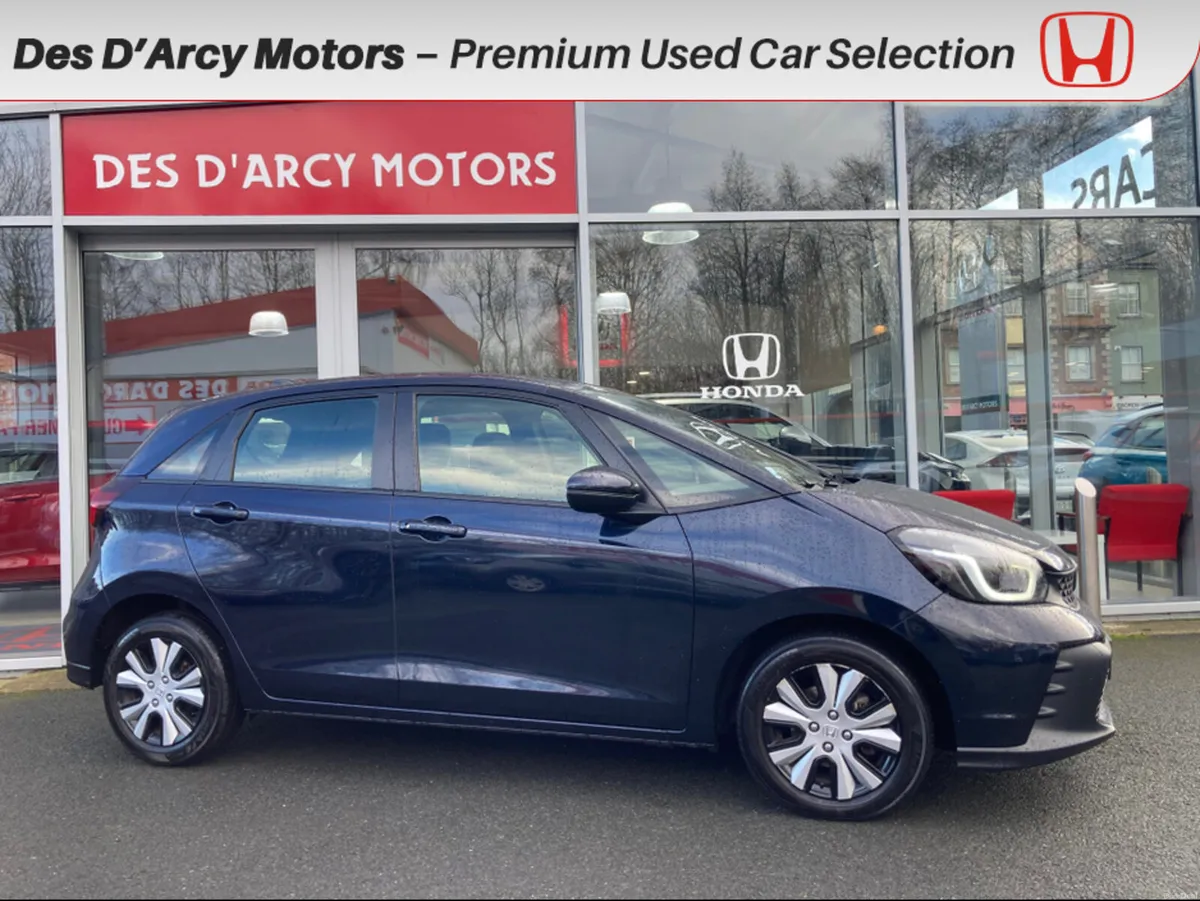 Honda Jazz ELEGANCE HYBRID - Image 3