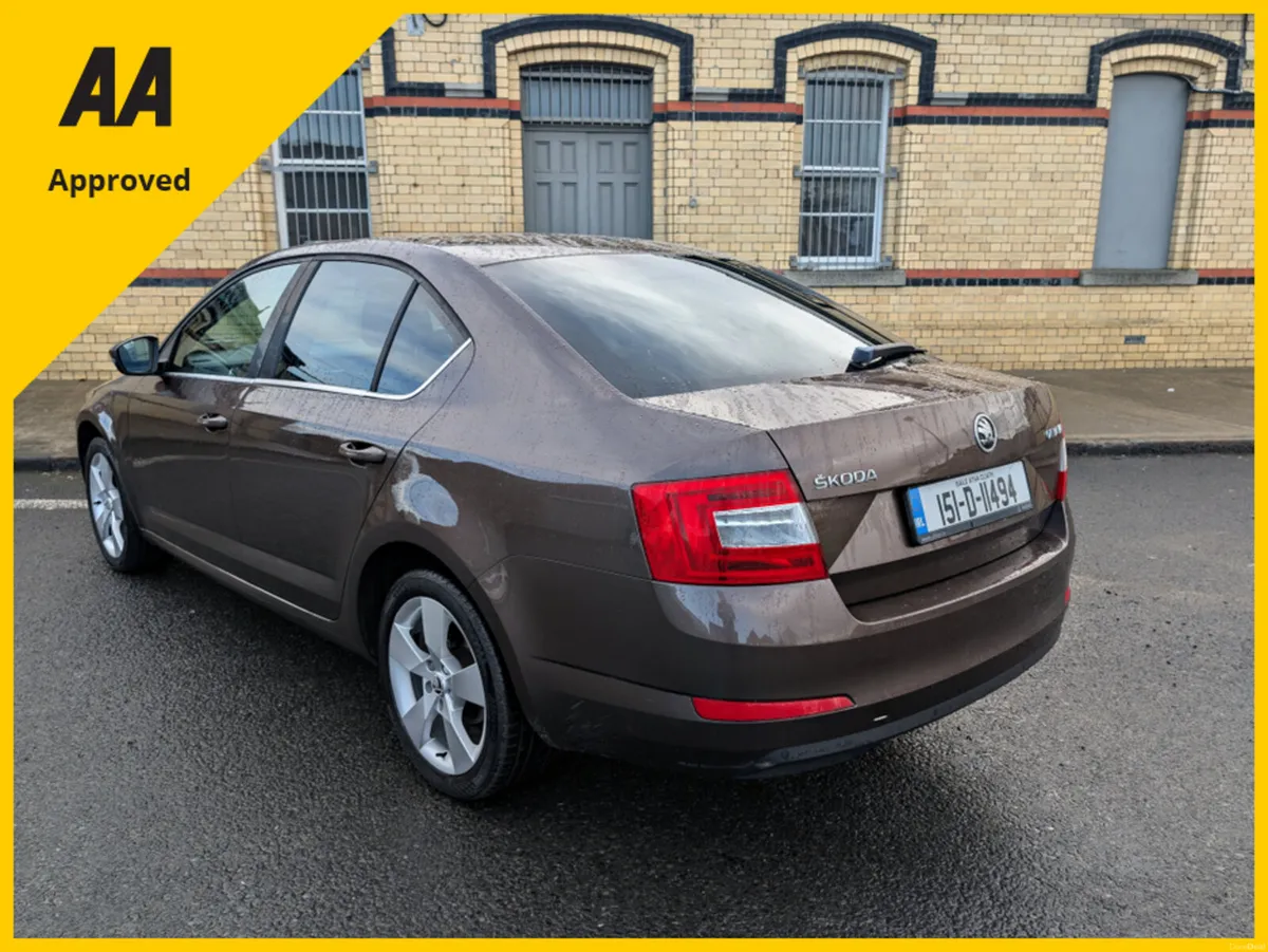 Skoda Octavia ELEGANCE 1.6 TDI 105HP 4DR - Image 4