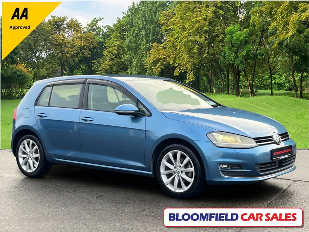 Volkswagen Golf 1.4 HIGHLINE , AUTO // IMMACULATE - Image 1