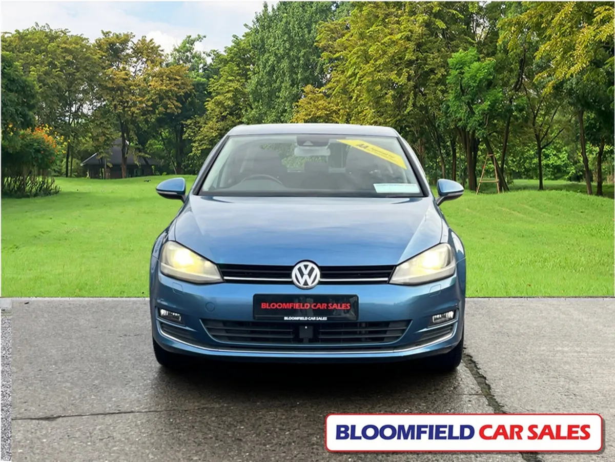 Volkswagen Golf 1.4 HIGHLINE , AUTO // IMMACULATE - Image 2
