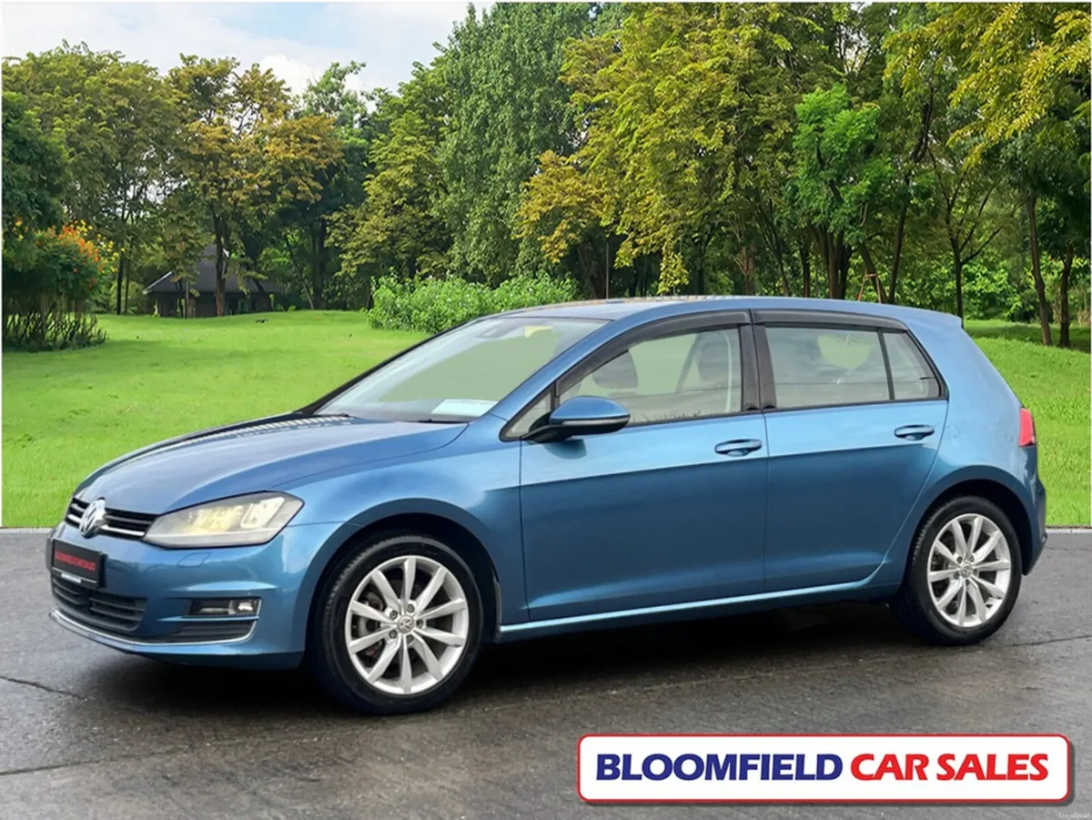 Volkswagen Golf 1.4 HIGHLINE , AUTO // IMMACULATE - Image 3