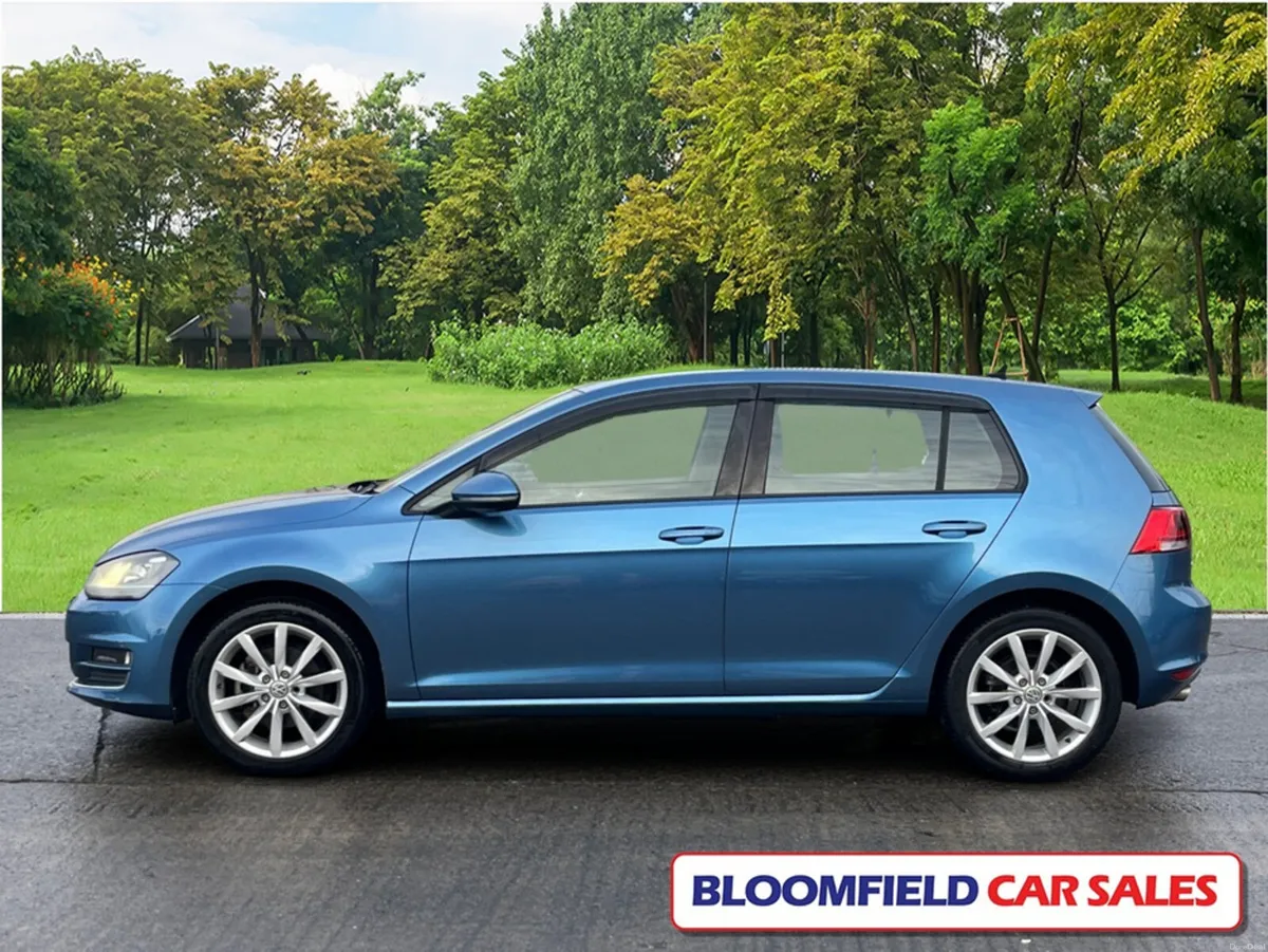 Volkswagen Golf 1.4 HIGHLINE , AUTO // IMMACULATE - Image 4