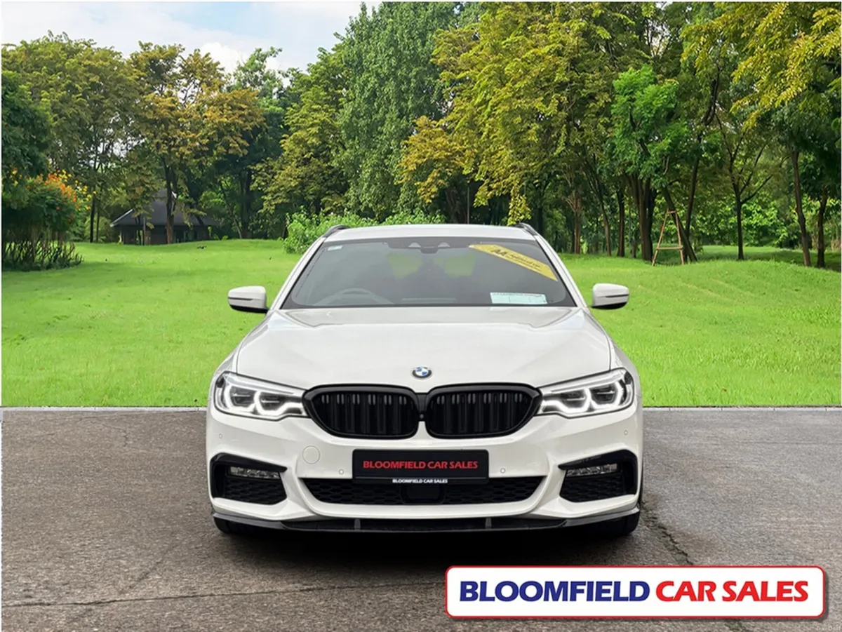 BMW 5-Series 5 SERIES MSPORT , ESTATE // AUTO - Image 2