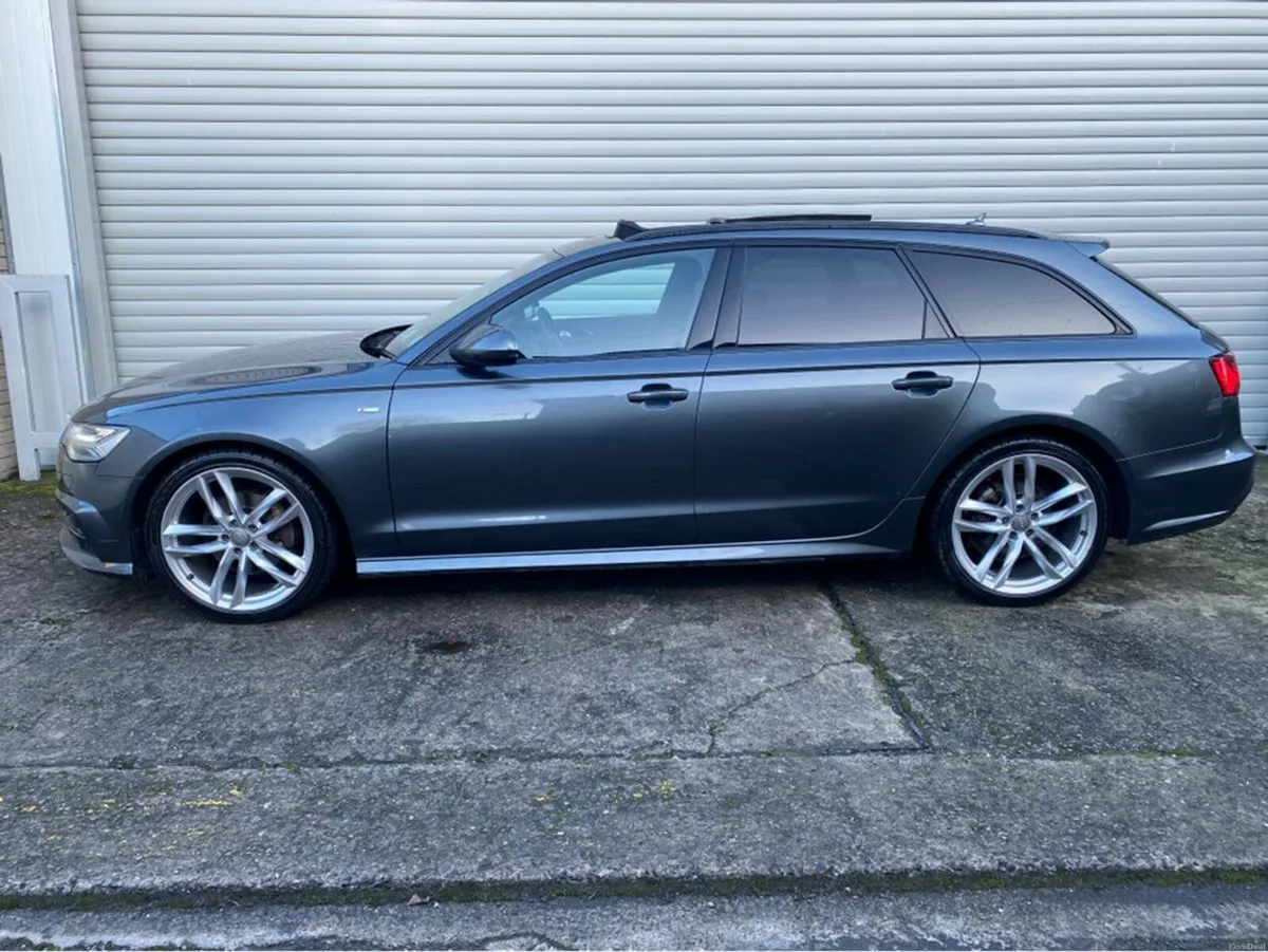 Audi A6 2.0 TDI BLACK EDITION QUATTRO @ Waltons Ga - Image 3