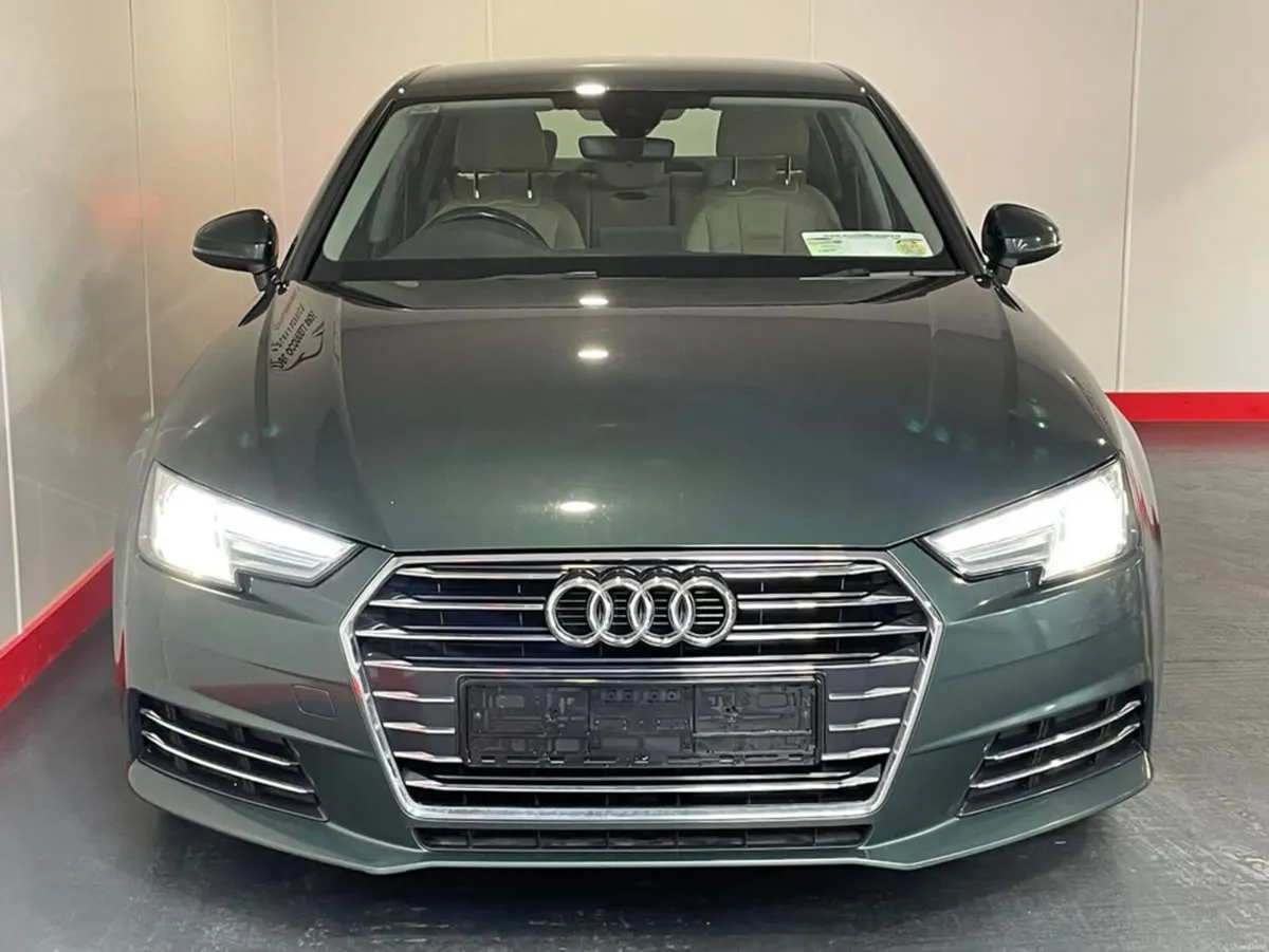 Audi A4 LIMOUSINE 2.0 TDI 150 SE ULTRA 4DR - Image 2