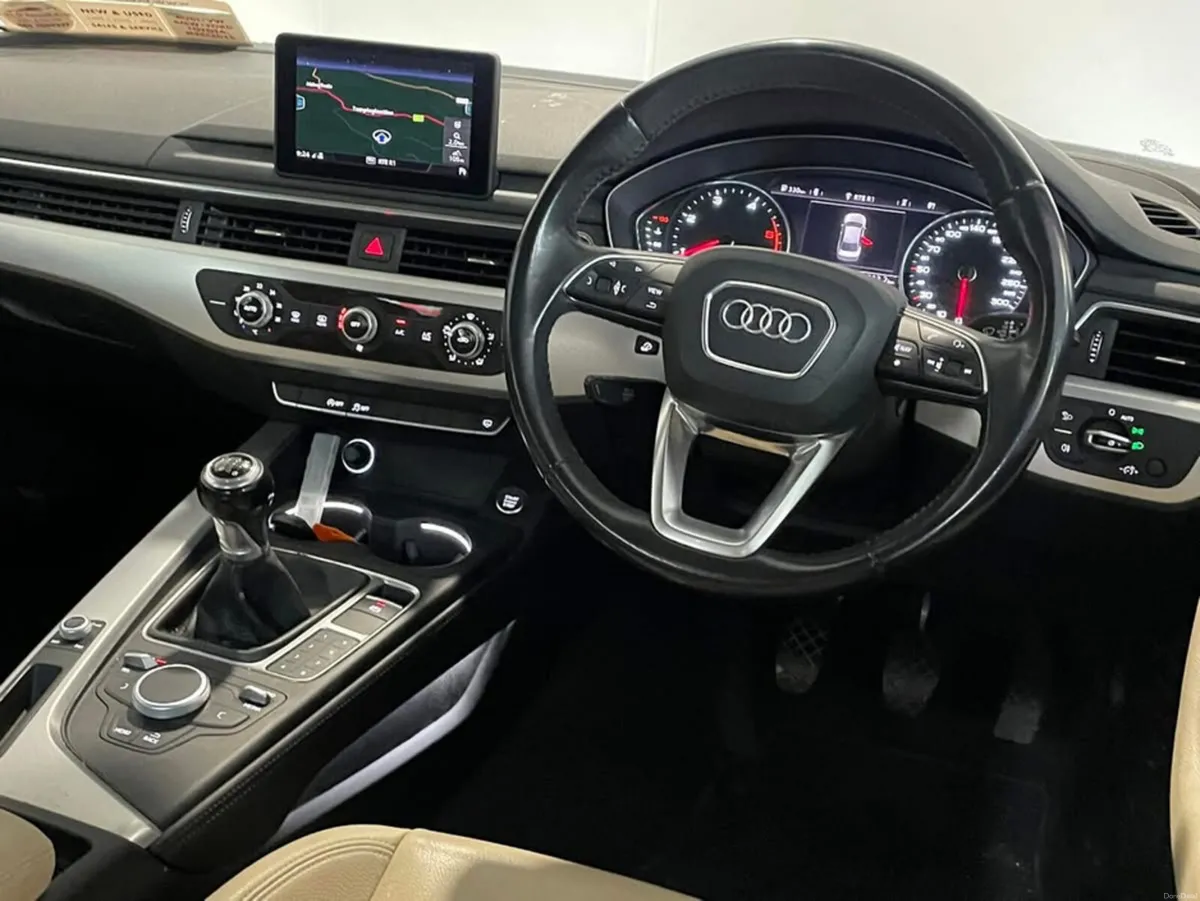 Audi A4 LIMOUSINE 2.0 TDI 150 SE ULTRA 4DR - Image 4