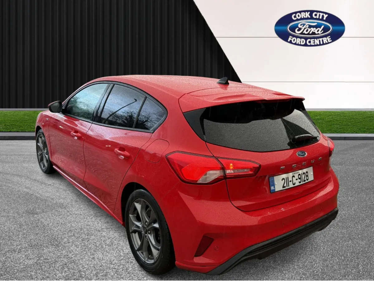 Ford Focus ST-LINE 5DR 1.5 D AUTOMATIC - Image 2